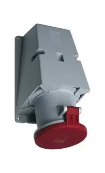 Розетка наружн. уст. 63А 3P+N+E IP44 ABB 2CMA167484R1000