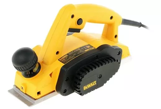 Рубанок электрический DeWalt DW680