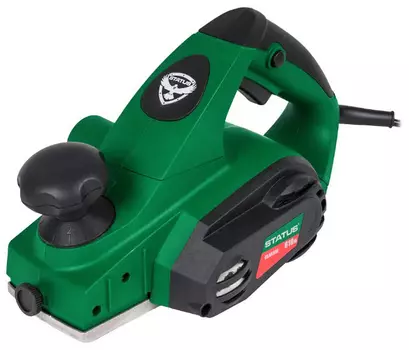 Рубанок электрический Status PL82-2