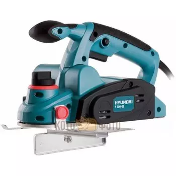 Рубанок Hyundai P 700-82