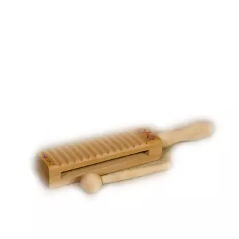 Рубель МАСТЕРСКАЯ СЕРЕБРОВА К2-РБ-01