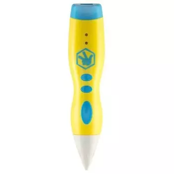 Ручка 3D Funtastique COOL (Желтый)