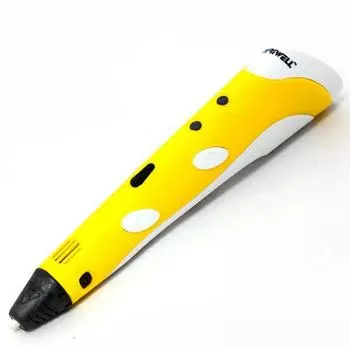 Ручка 3D MyRiwell RP-100A Yellow