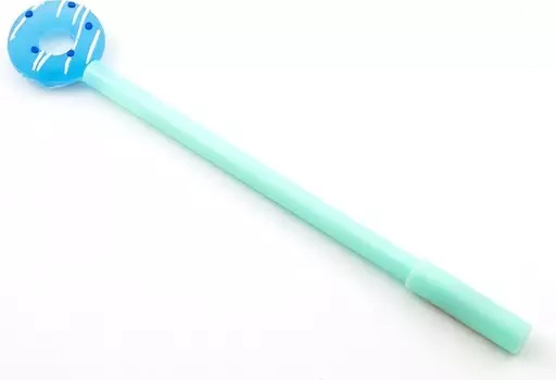 Ручка Эврика Пончик 99222 Blue