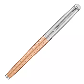 Ручка перьевая Waterman Hemisphere 2043233 Deluxe Rose Wave CT