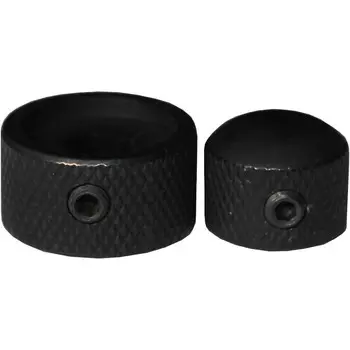 Ручка потенциометра PAXPHIL NC001-BK для электрогитары