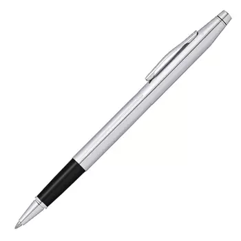 Ручка-роллер Cross Classic Century AT0085-108 Pure Chrome