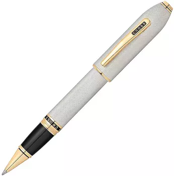 Ручка-роллер Cross Peerless 125 AT0705-2 Platinum GT