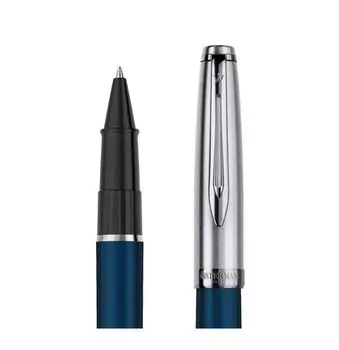 Ручка-роллер Waterman Embleme 2100402 Blue CT