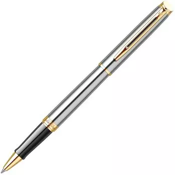 Ручка-роллер Waterman Hemisphere S0920350 Stainless Steel GT