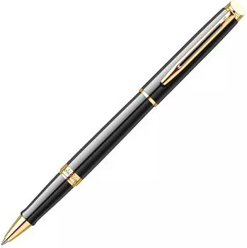Ручка-роллер Waterman Hemisphere S0920650 Mars Black GT