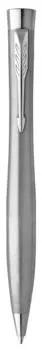 Ручка шариков. Parker Urban Core (2150860) Metro Metallic CT M черн. черн. подар.кор.европод.