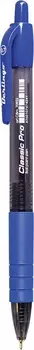 Ручка шариковая автоматическая Berlingo Classic Pro CBm_70922 Blue