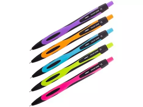 Ручка шариковая Berlingo ColorZone CBm_70950