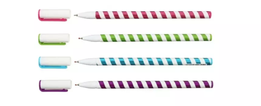 Ручка шариковая Berlingo Funline Supertwist CBp_07261 Blue