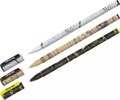 Ручка шариковая Berlingo Funline Swift CBp_07262 Blue