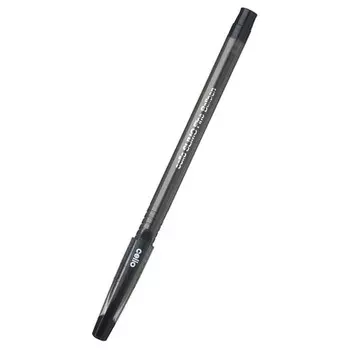 Ручка шариковая Cello Slimo 1мм черная (50 шт. в уп-ке)