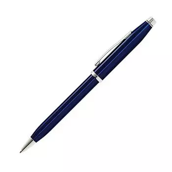 Ручка шариковая Cross Century II AT0082WG-103 Blue Lacquer