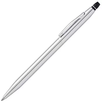 Ручка шариковая Cross Click AT0622S-101 Chrome CT