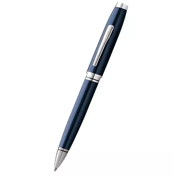 Ручка шариковая Cross Coventry AT0662G-9 Blue Lacquer