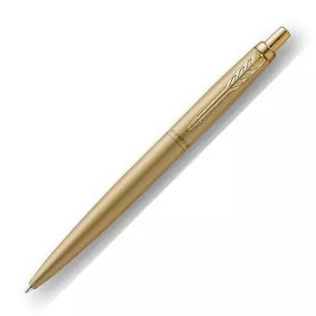 Parker Jotter XL Monochrome SE20 - Gold GT, шариковая ручка, M, 2122754
