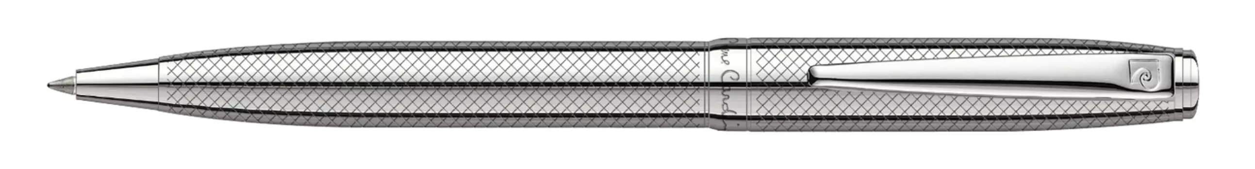 Ручка шариковая Pierre Cardin Leo 750 PC0750BP Silver