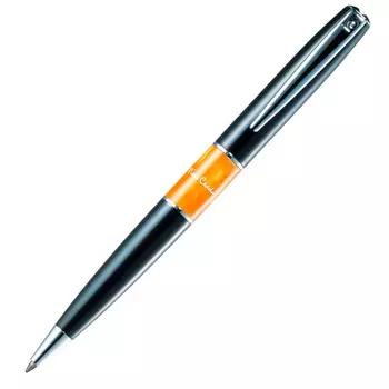 Ручка шариковая Pierre Cardin Libra PC3401BP Black/Orange