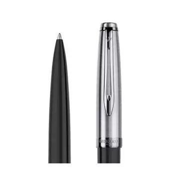 Ручка шариковая Waterman Embleme 2100379 Black CT