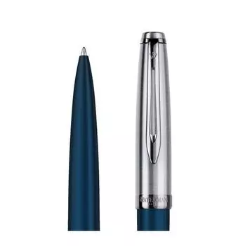Ручка шариковая Waterman Embleme 2100403 Blue CT