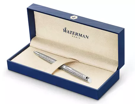 Ручка шариковая Waterman Hemisphere 2042896 Deluxe Cracked CT