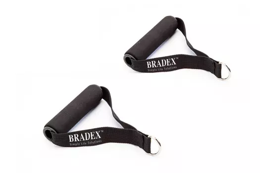 Ручка универсальная для эспандеров, 2 шт. (holder for expanders, 2 pcs)