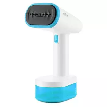 Отпариватель ручной Kitfort КТ-985-3 бирюзовый