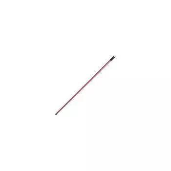 Рукоятка для насадок 120см прорезиненная RUBBER