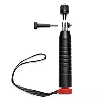 Рукоятка Joby Action Grip (черный/красный)