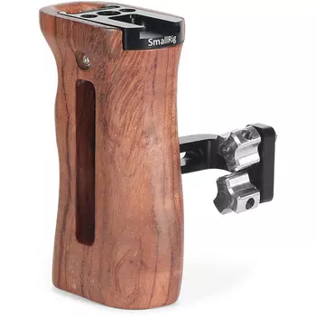 Рукоятка универсальная деревянная Fujifilm SmallRig 2093В