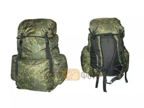 Рюкзак 110Л Рыбак-4 Жестк Спина