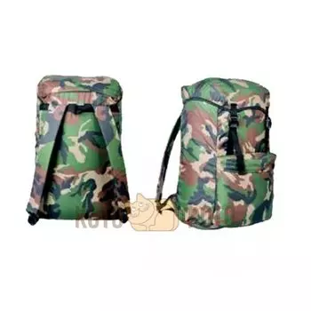 Рюкзак 40Л Охотник 0,94Кг, Жестк Спина