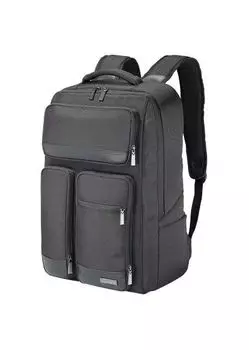 Рюкзак Asus ATLAS BP370 для ноутбука 17" черный полиэстер (90XB0420-BBP010)