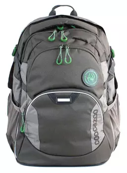 Рюкзак Coocazoo JobJobber2 Woodsman темно-зеленый (00138714)