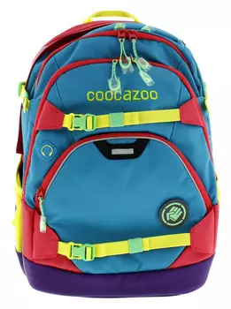 Рюкзак Coocazoo ScaleRale Holiman голубой/розовый (00183605)