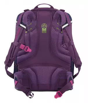 Рюкзак Coocazoo ScaleRale Laserbeam Plum фиолетовый/синий (00183878)