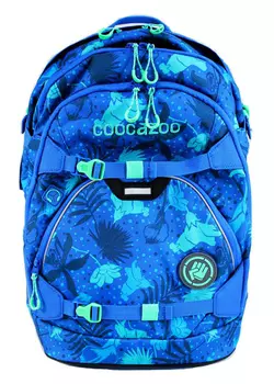 Рюкзак Coocazoo ScaleRale Tropical Blue синий (00183609)