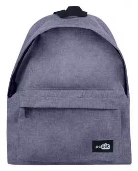Рюкзак для ноутбука 13.3" PC Pet PCPKA0013GY серый полиэстер