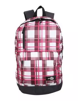 Рюкзак для ноутбука 15.6" PC Pet PCPKA0415PC розовый/белый полиэстер