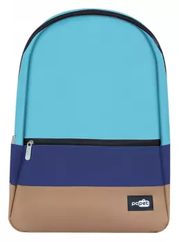 Рюкзак для ноутбука 15.6" PC Pet PCPKB0015TB бирюзовый/синий полиэстер