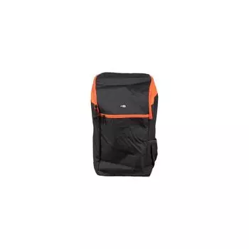 Рюкзак для ноутбука 15.6" PC Pet PCPKB0115BN коричневый/оранжевый полиэстер