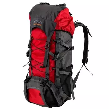 Рюкзак Ecos Appalachian,красный 65 л