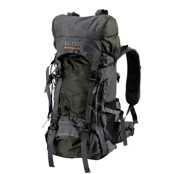 Рюкзак Ecos Appalachian,темно-зеленый 65 л