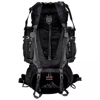 Рюкзак Ecos Coyote,черный80л