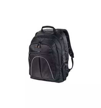 Рюкзак Hama Vienna для ноутбука 17.3" черный нейлон (00101779)